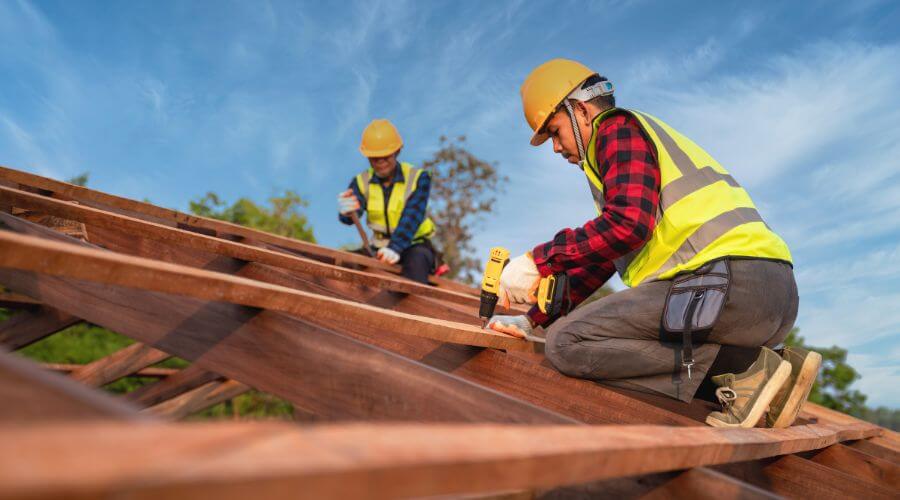 Professional residential roofers in Wayne, PA